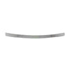 Protector Parachoques para Nissan Qashqai J11 2014-2017 Brillante Plata Acero