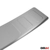 Protector Parachoques para Peugeot Expert 2016-2024 Largo L3 Acero cepillado