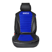 Sparco Funda de Asiento Universal Negro Azul Poliéster