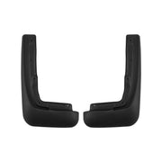 Juego de Guardabarros Trasero para Peugeot Expert Traveller 2016-2022 Negro Mate