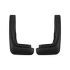 Juego de Guardabarros Trasero para Peugeot Expert Traveller 2016-2022 Negro Mate