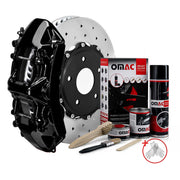 Kit Vernice Pinze Freno Altos Temperaturas Universal negro brillante New York