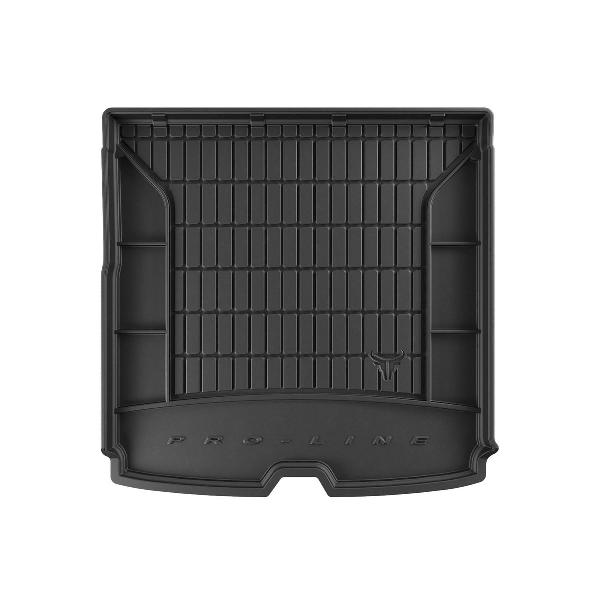 OMAC Premium Bandeja Maletero Alfombrilla para Skoda Enyaq 2020-2024 Negro