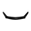 Deflector de Capó para Opel Astra H 2004-2010 Oscuro Brillante Acrílico