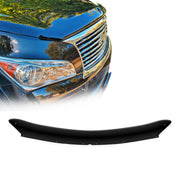 Deflector de Capó para Infiniti QX56 2010-2013 Oscuro Brillante Acrílico