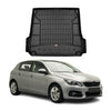 OMAC Bandeja Maletero para Peugeot 308 Familiar 2013-21 con estante lateral