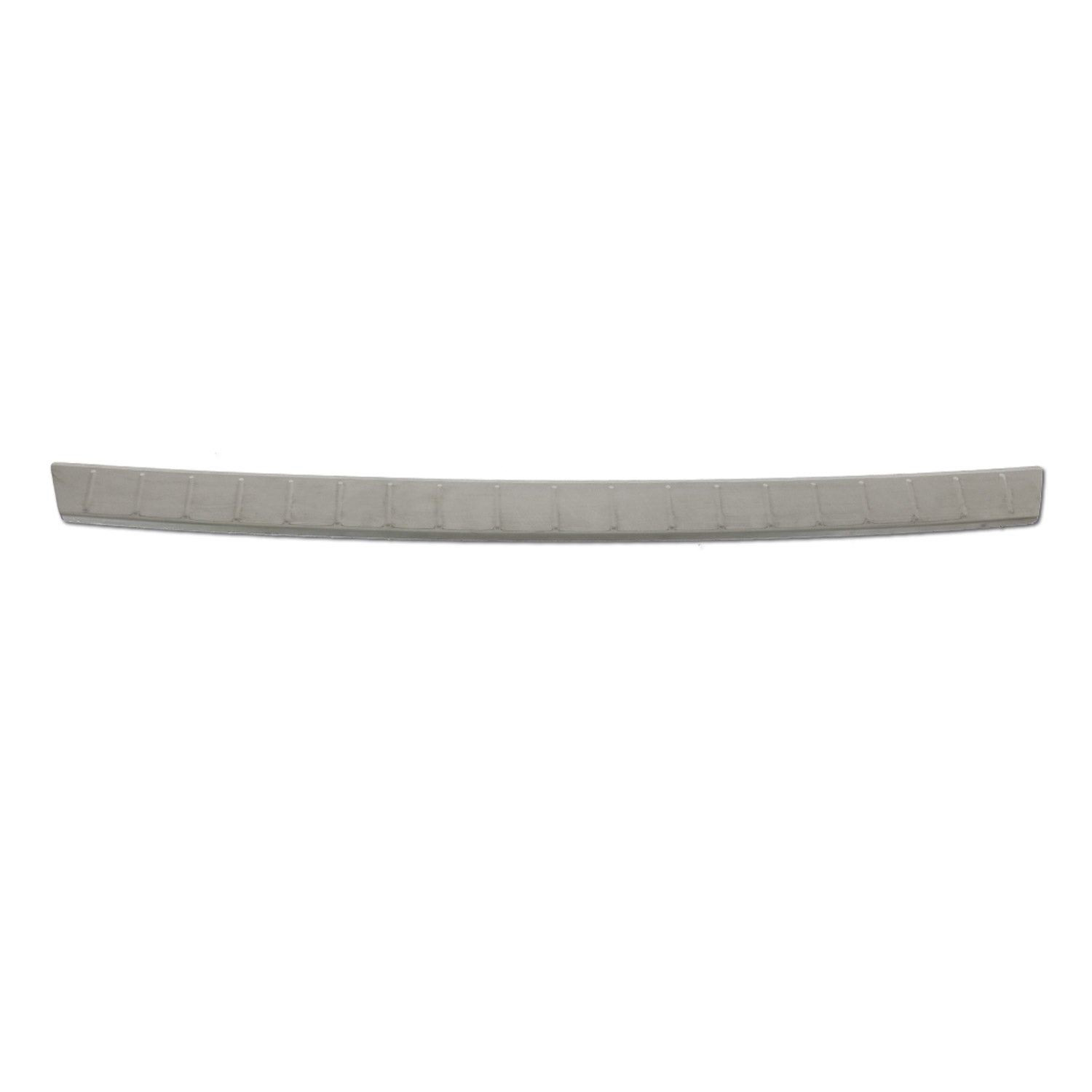 Protector de Parachoques Trasero para Hyundai i10 2020-2026 Acero cepillado