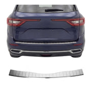Protector Parachoques para Renault Koleos 2016-2024 Plata Brillante Acero