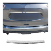 Protector Parachoques para Nissan X-Trail T32 2014-2021 Acero Brillante Plata