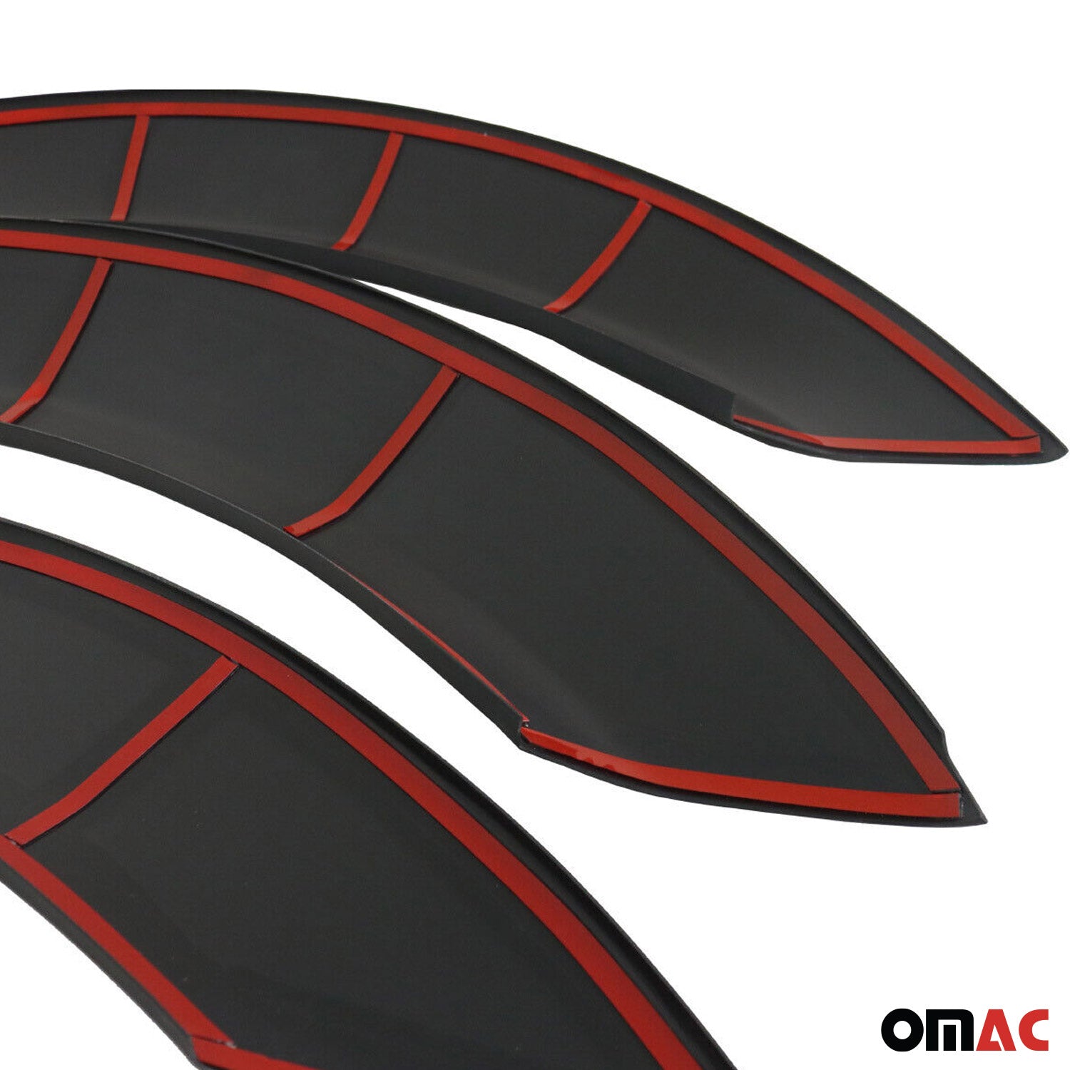 Arco Ala Interior Revestimiento para Mercedes Sprinter W906 2006-2018 Negro