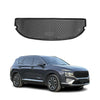 OMAC Bandeja Maletero Alfombrilla para Hyundai Santa Fe 2021-2025 7-Asiento TPE