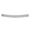 Protector Parachoques para Mercedes B Class W247 2019-2025 Plata Brillante Acero
