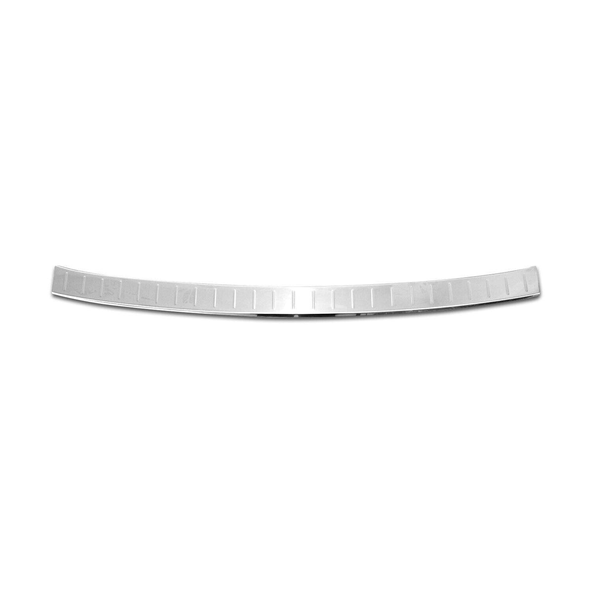 Protector Parachoques para Renault Clio 2019-2025 Plata Brillante Acero