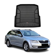 OMAC Premium Bandeja Maletero para Skoda Octavia Familiar 2012-2019