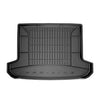 OMAC Premium Bandeja Maletero Alfombrilla para Hyundai Tucson 2015-2024 TPE