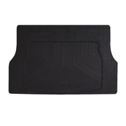 Bandeja Maletero Alfombrilla para Audi A1 A3 Negro Goma 1Pza