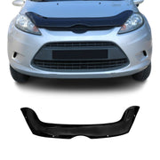 Deflector de Capó para Ford Fiesta 2008-2013 Oscuro Brillante Acrílico