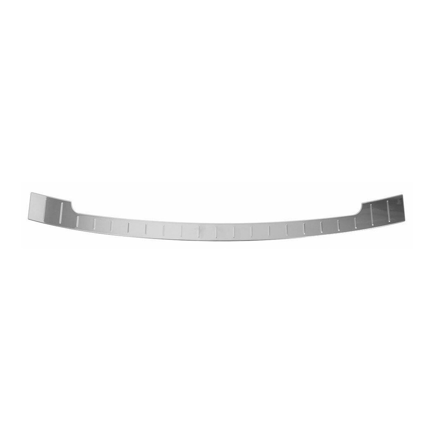 Protector Parachoques para Range Rover Evoque 2011-2018 Plata Brillante Acero