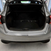 Protector Parachoques para Nissan Pulsar Hatchback 2014-2018 Acero cepillado