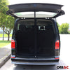 Mosquitera Magnética para Coche para VW Transporter T5 2003-2015 Negro Poliéster