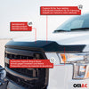 Deflector de Capó para Toyota RAV4 2010-2014 Oscuro Brillante Acrílico