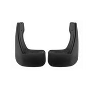 Juego de Guardabarros Trasero para Citroen C4 Grand Picasso 2013-2018 Negro Mate