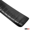 Protector Parachoques para VW Transporter T6 Multivan Fibra Carbono