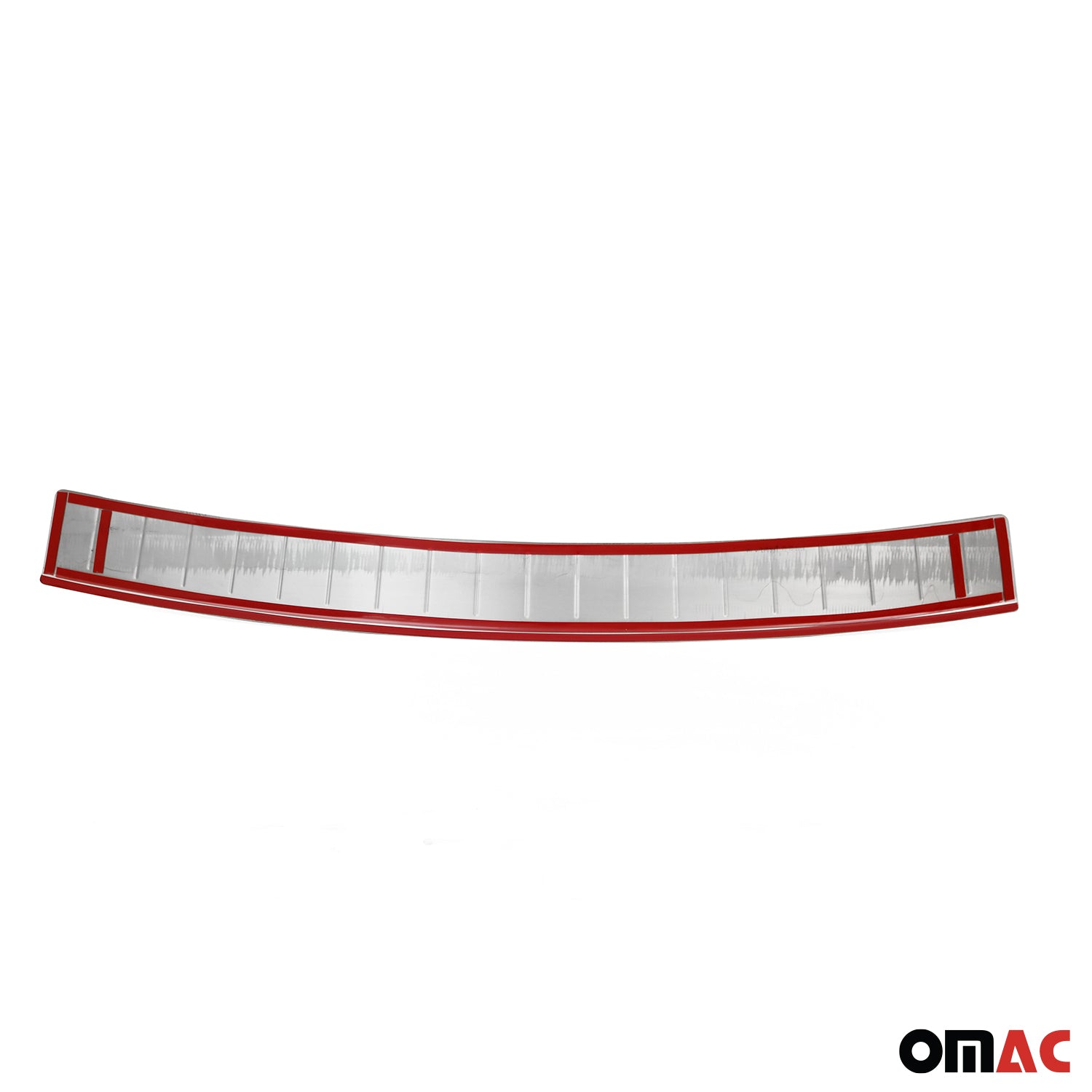 Protector de Parachoques Trasero para Peugeot 5008 2017-2020 Acero cepillado