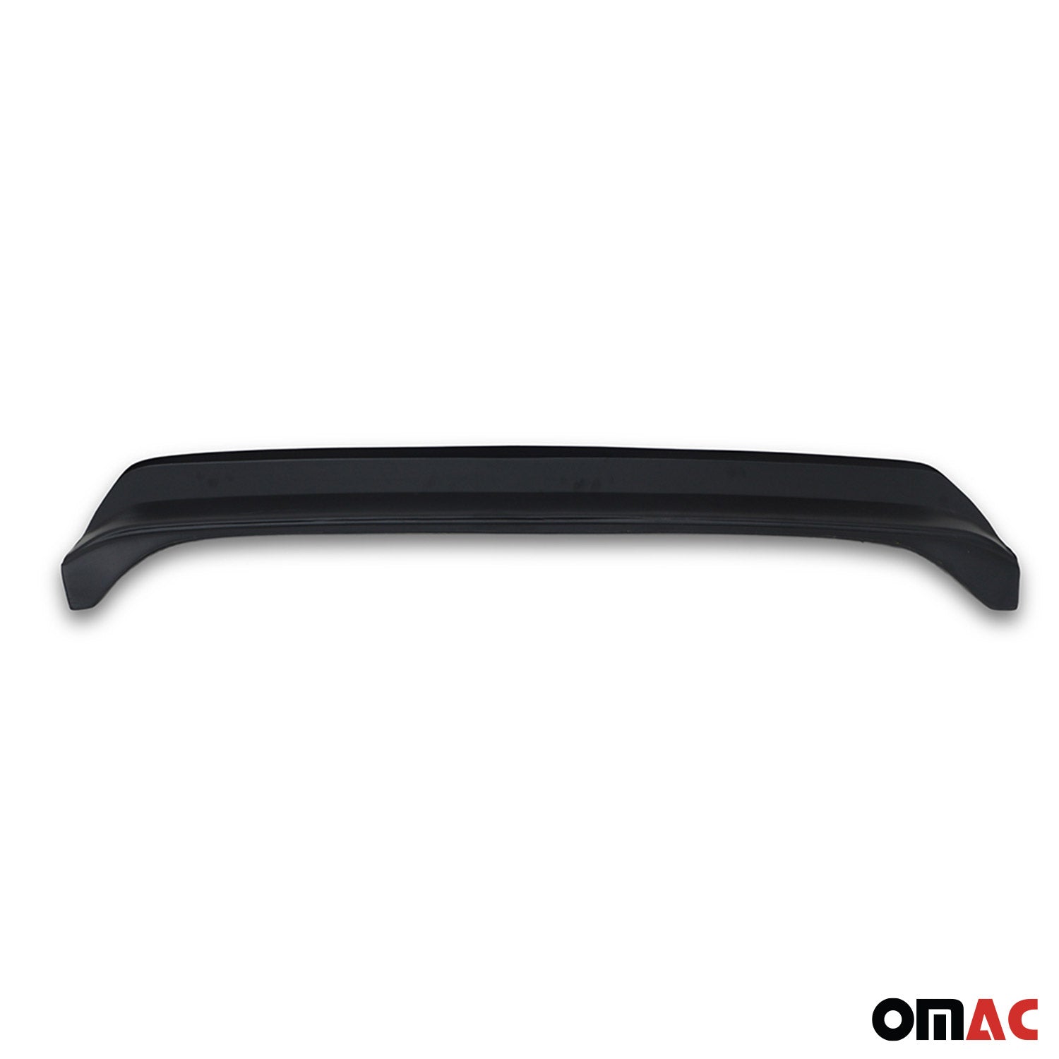 Protector Parachoques para VW Passat B8 2015-2019 Sedán Negro Mate ABS