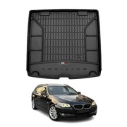 OMAC Premium Bandeja Maletero Alfombrilla para BMW Serie 5 F11 Touring 2009-2017