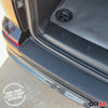 Protector Parachoques para BMW Serie 3 F30 Sedán 2012-2019 Negro Mate ABS