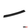 Protector de Parachoques Trasero para Hyundai Tucson 2018-2020 Negro Mate ABS