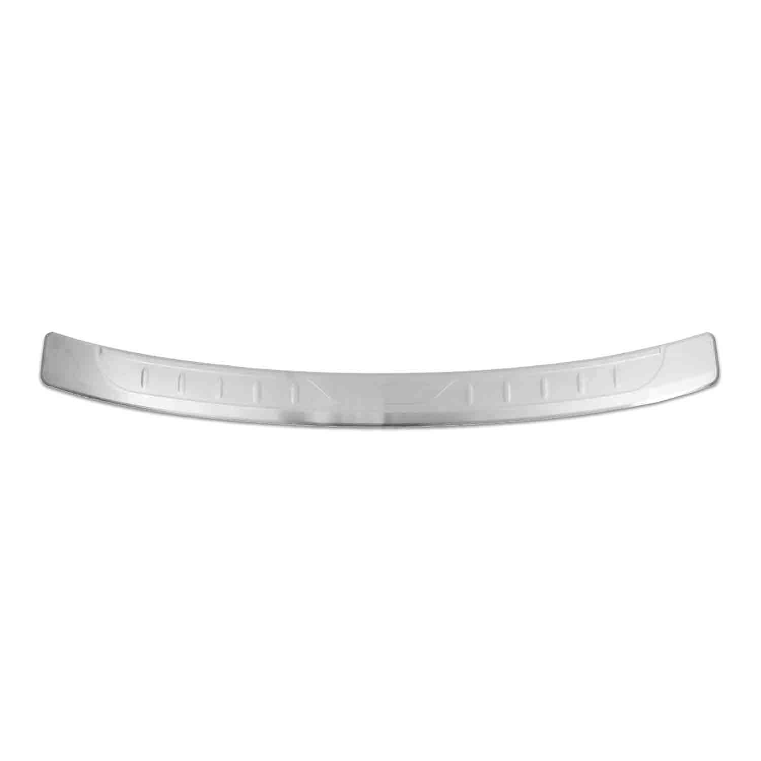 Protector de Parachoques Trasero para Subaru Forester IV 2013-18 Acero cepillado