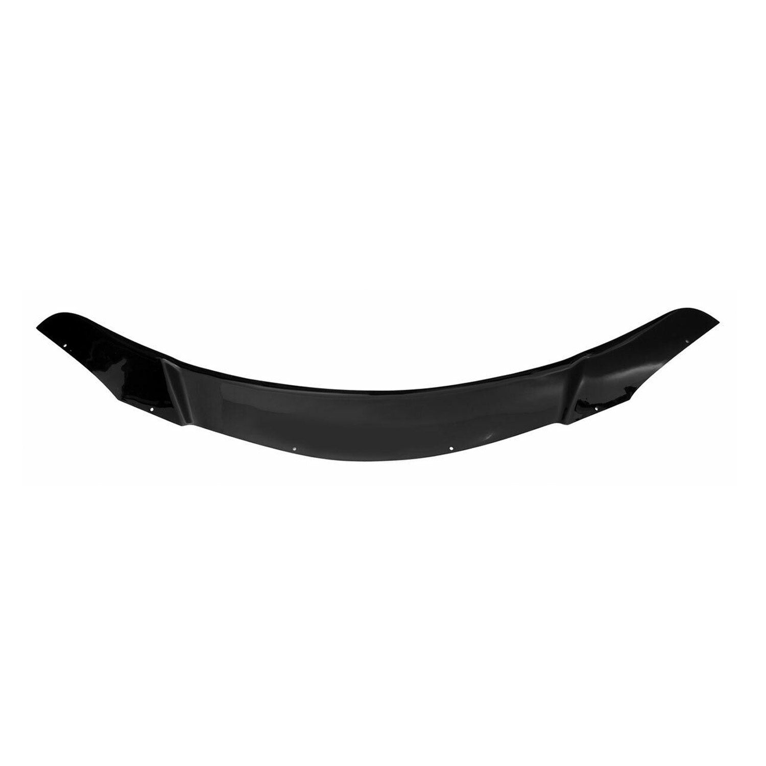 Deflector de Capó para Mazda 3 2003-2009 Sedán Oscuro Brillante Acrílico