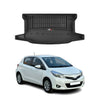 OMAC Premium Bandeja Maletero Alfombrilla para Toyota Yaris Active 2013-2018 TPE