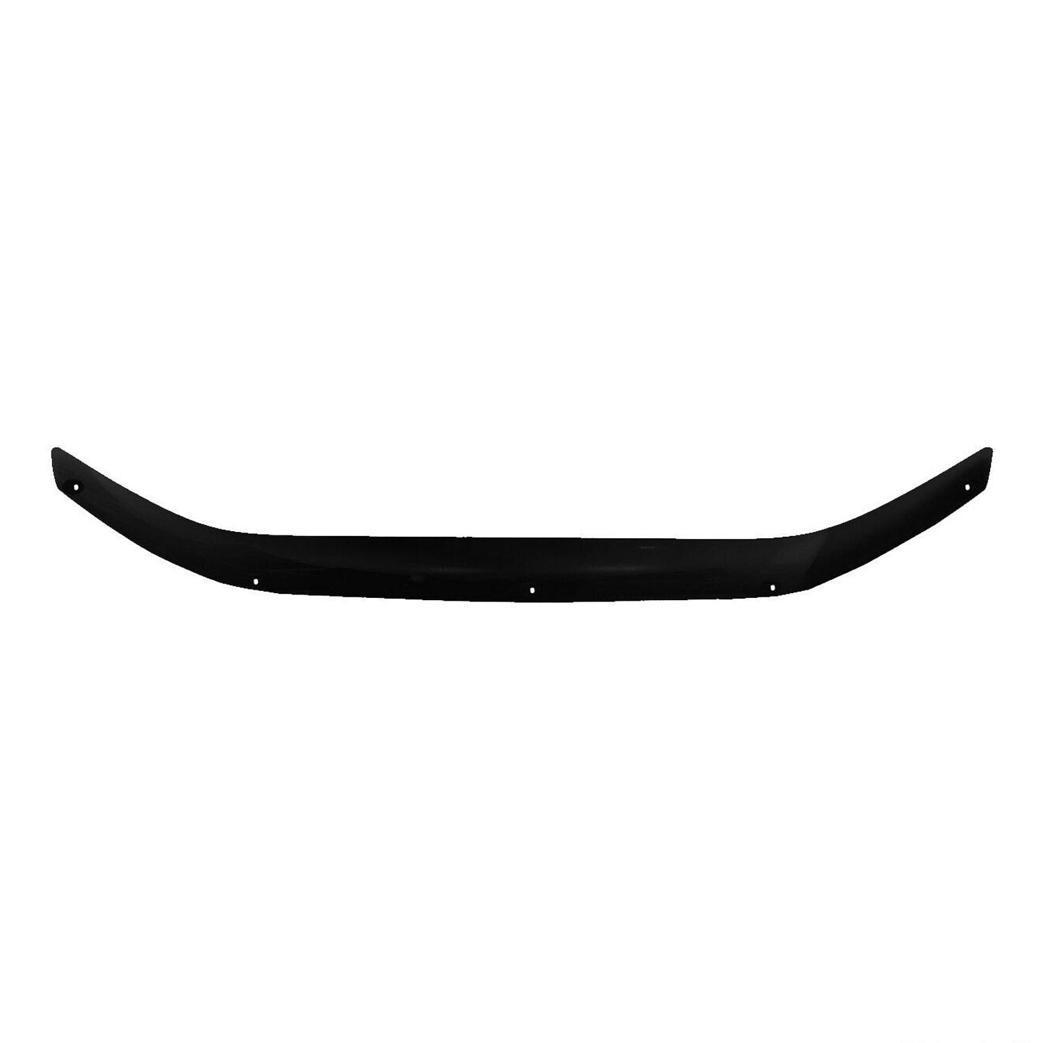 Deflector de Capó para VW Polo 2021-2026 Oscuro Brillante Acrílico