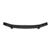 Deflector de Capó para Audi A4 B6 2000-2004 Oscuro Brillante Acrílico