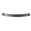 Protector Parachoques para Ford Transit Tourneo Courier 2014-2023 Oscuro Acero