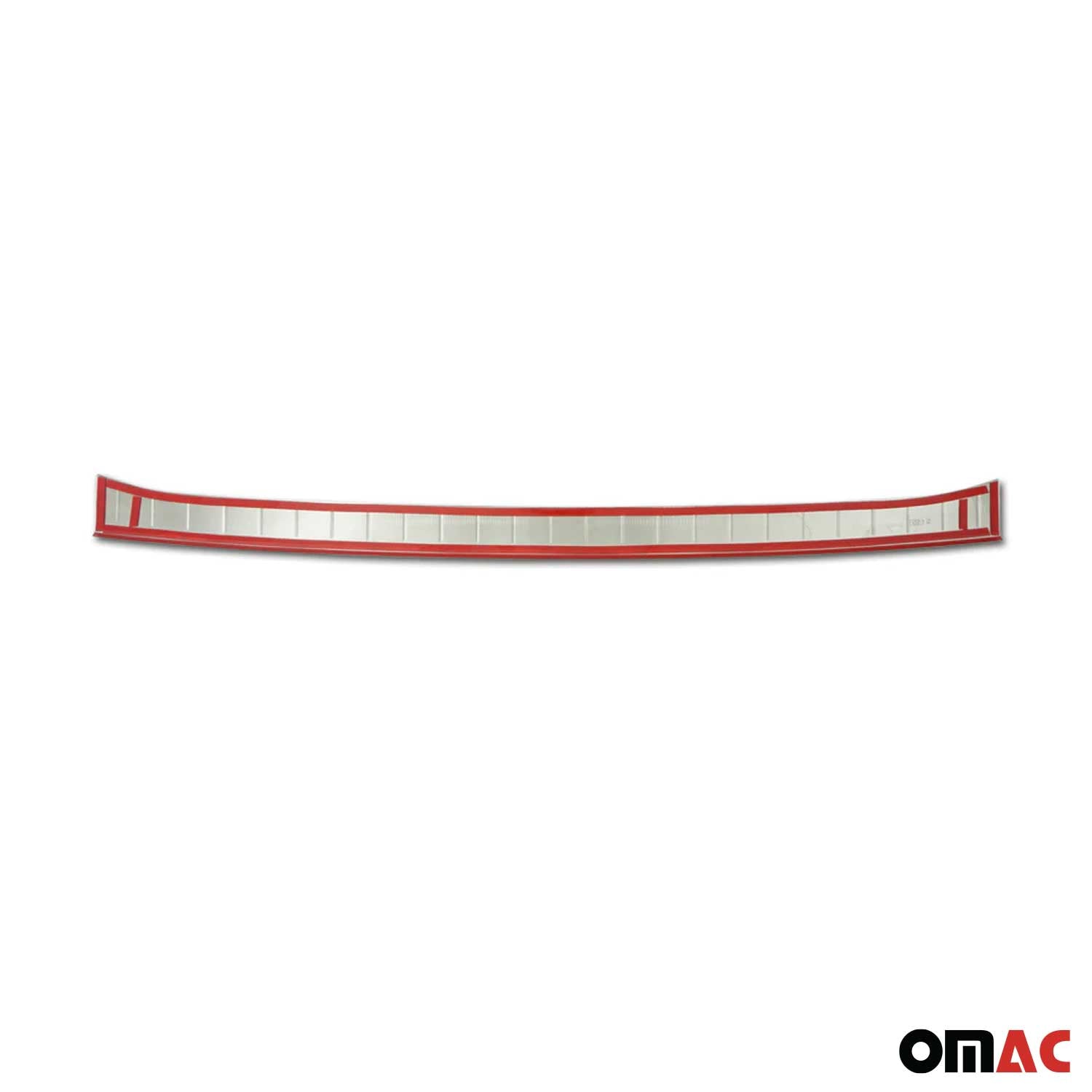 Protector Parachoques para Mercedes Sprinter W907 W910 2018-2026 Acero cepillado