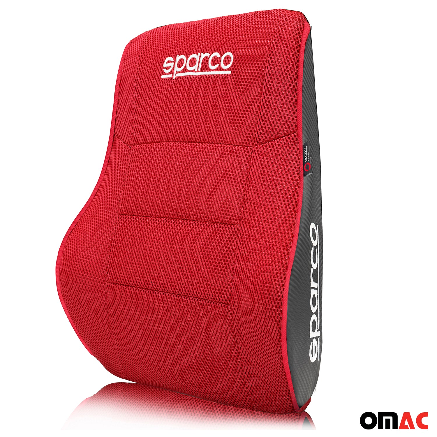 Sparco Automóvil Almohada de soporte Lumbar para Gris Universal