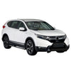 Bull Barra Frontal para Honda CR-V VH 2019-2025 Negro Brillante Acero 1Pza