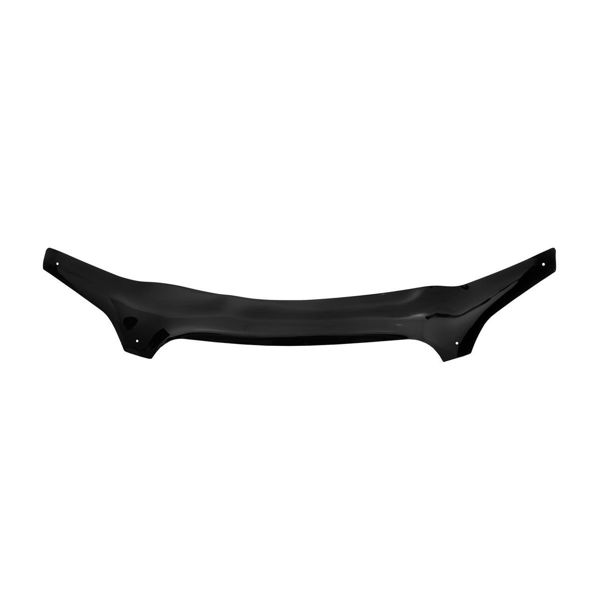 Deflector de Capó para Subaru Legacy IV 2003-2009 Oscuro Brillante Acrílico