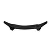 Deflector de Capó para Subaru Legacy IV 2003-2009 Oscuro Brillante Acrílico