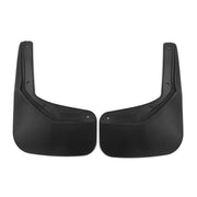 Juego de Guardabarros Trasero para Ford Kuga 2012-2019 Negro Mate 2Pza