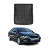 OMAC Premium Bandeja Maletero Alfombrilla para VW Passat B6 Familiar 2005-2010
