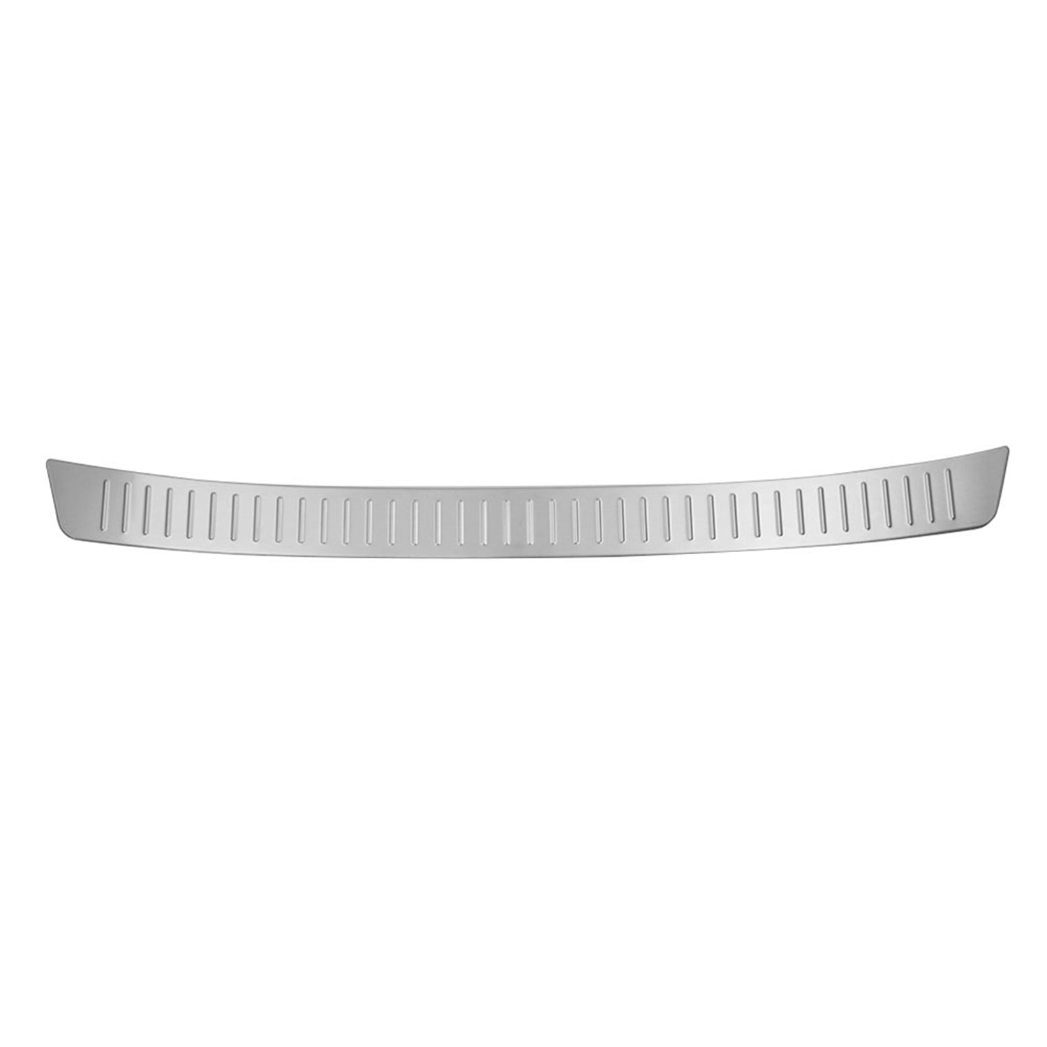 Protector Parachoques para Toyota Prius mk3 Familiar 2012-2015 FL Plata Acero