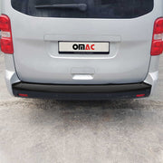Protector Parachoques para Citroën Jumpy 2016-2026 Negro Brillante Acrílica