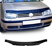 Deflector de Capó para VW Golf 1997-2006 Oscuro Brillante Acrílico
