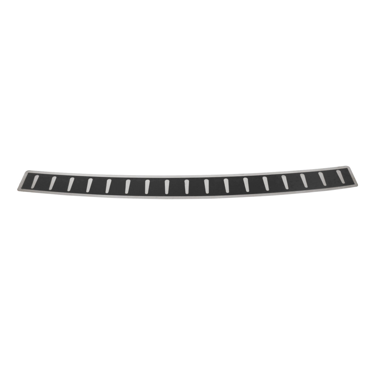 Protector Parachoques para Skoda Kamiq 2020-2025 Acabado Carbono Acero