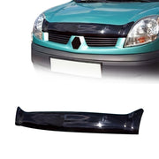 Deflector de Capó para Renault Kangoo 2006-2009 Oscuro Brillante Acrílico